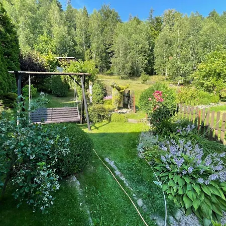 Apartament Pod Piekiełkiem Szczytna Zewnętrze zdjęcie